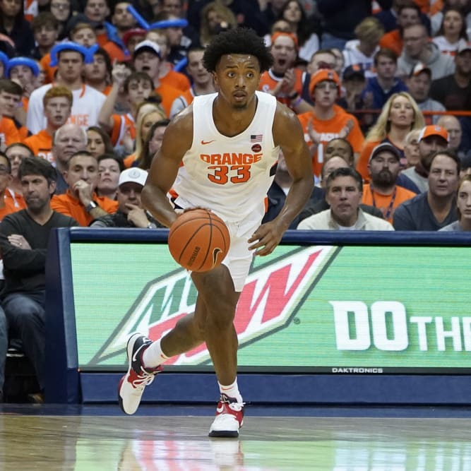 College Hoops Barometer: Risers & Fallers