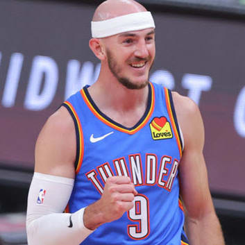 VSiN: Alex's Best Bets for NBA Playoffs, Round 2