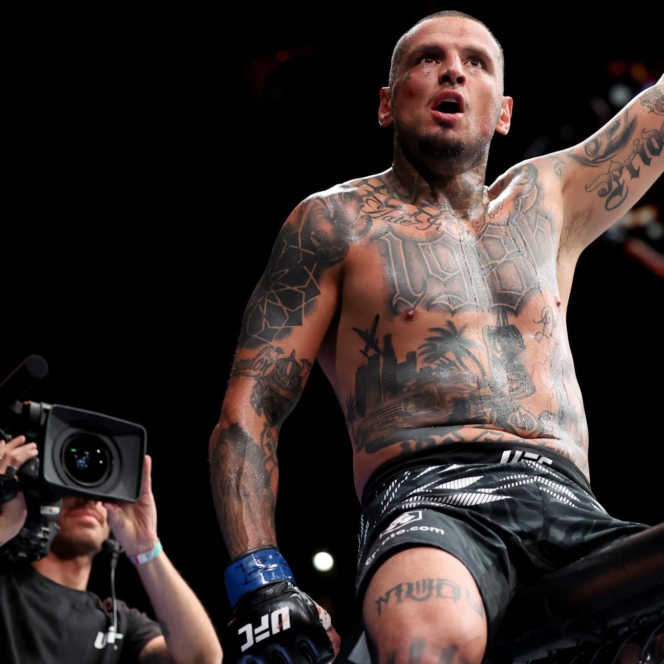 DraftKings UFC Picks: UFC Belgrade DFS Preview