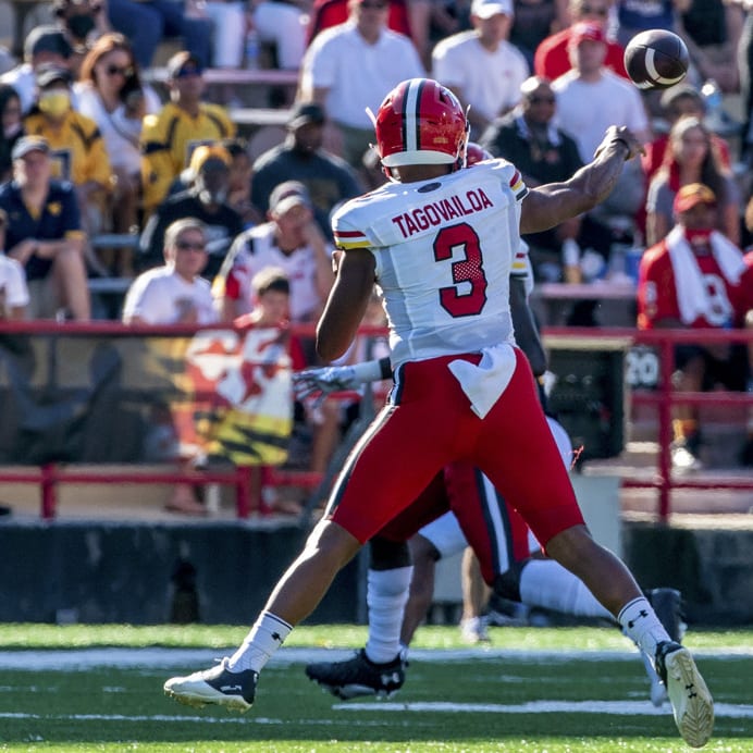 College Football DFS: Friday Slate, Week 3