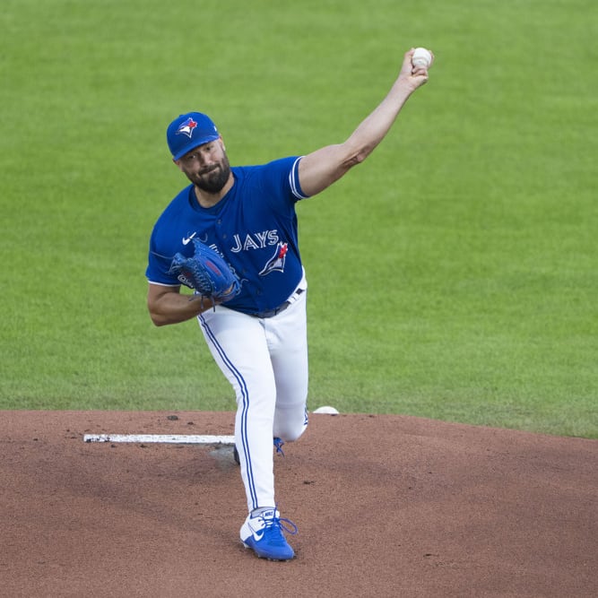 Weekly Pitcher Rankings: Good News, Bad News?