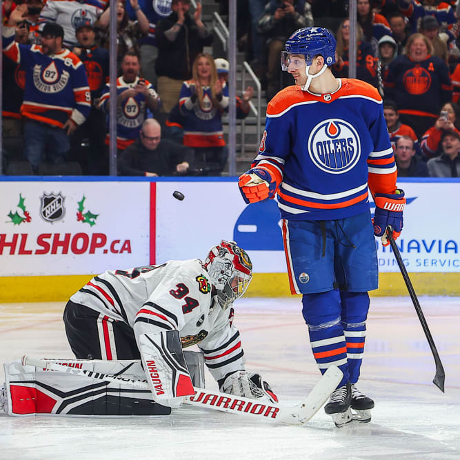 NHL Trade Tips: Hyman Worth Trading For