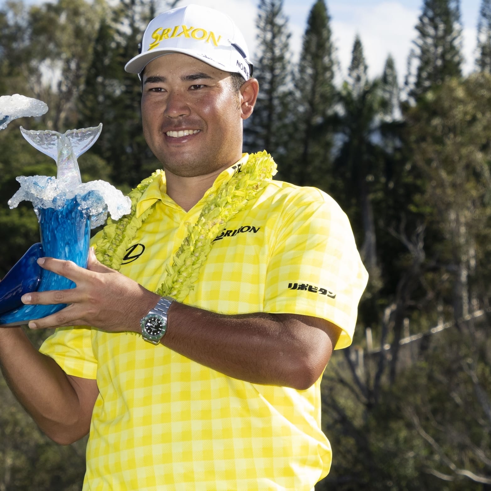 Weekly PGA Recap: A Matsuyama Masterclass