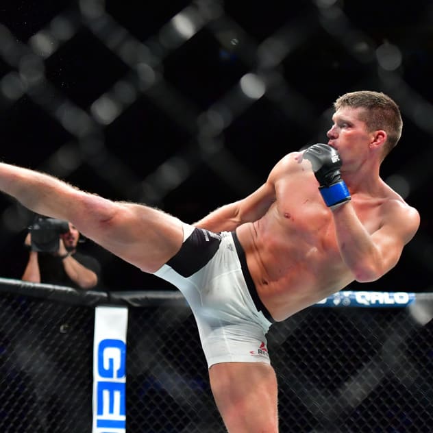 Drake's Takes: UFC Fight Night Lewis vs. Daukaus