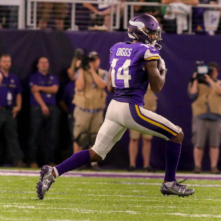 Gameday Injuries: Week 8