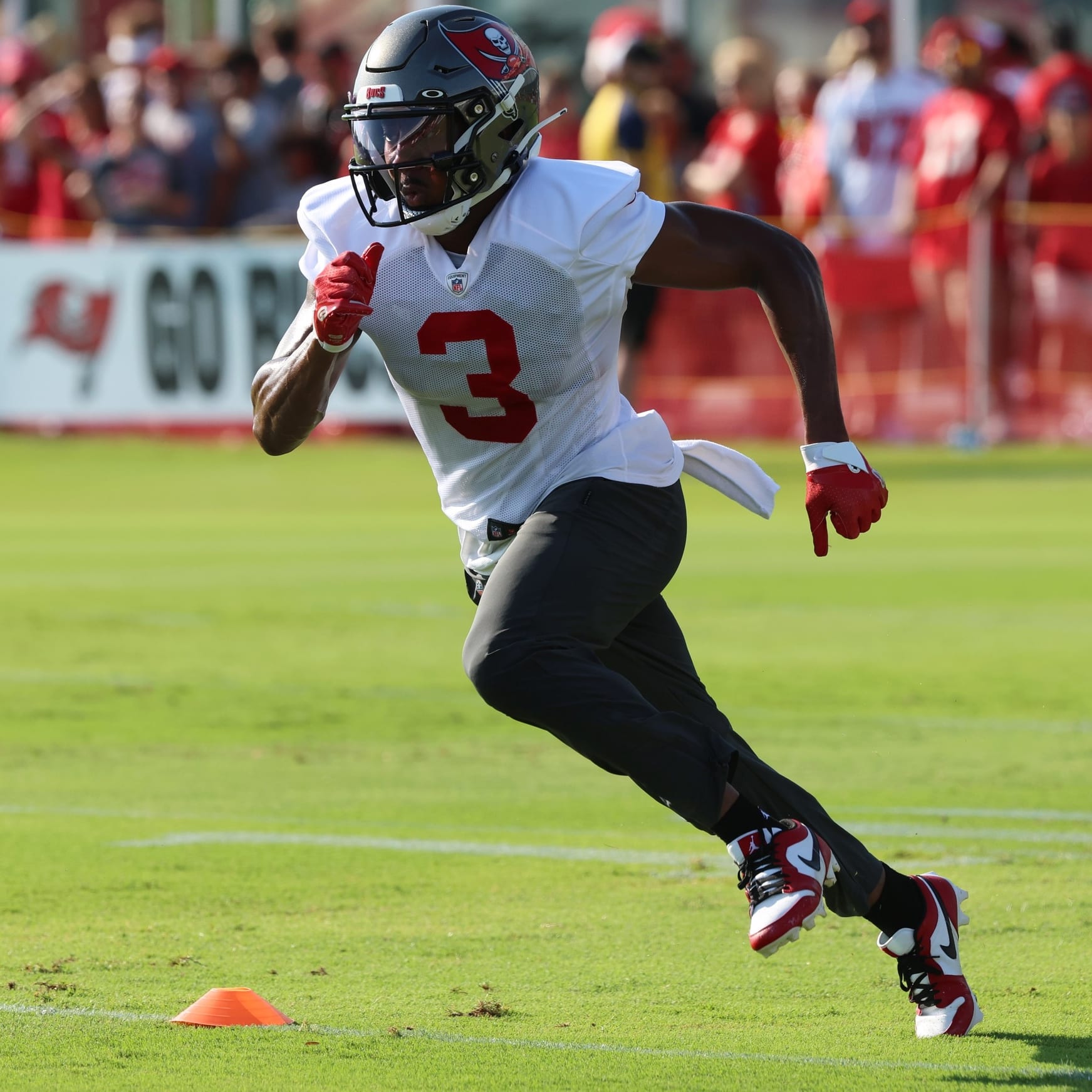 Training Camp Notes: Aug. 16