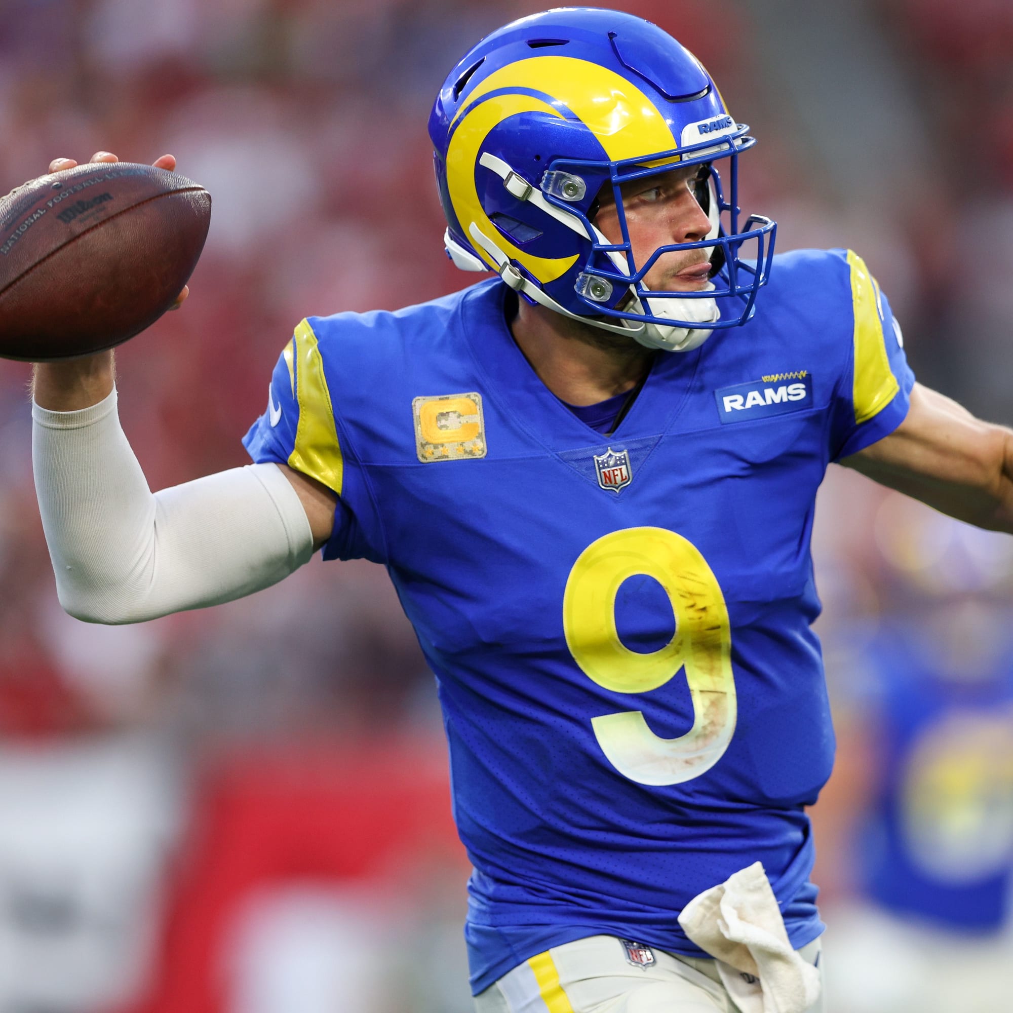 Fantasy Football Rankings Week 6: Weekly Value Meter