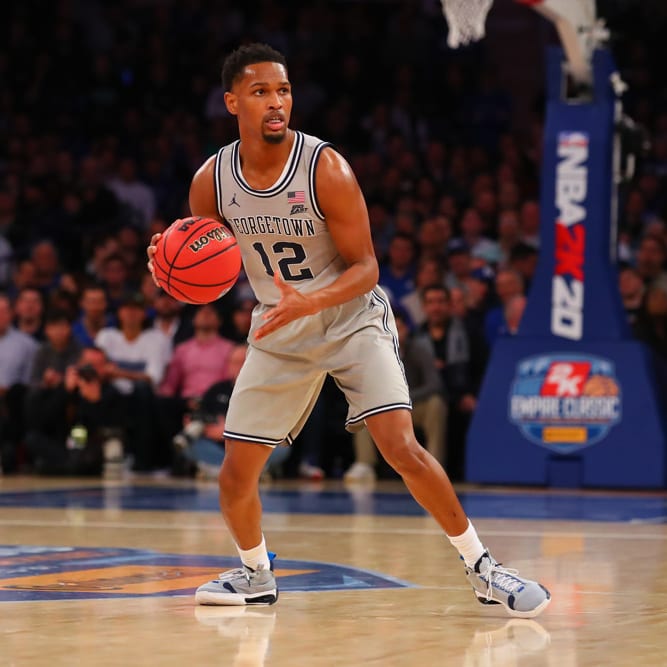 College Basketball Waiver Wire: Pickups of the Week