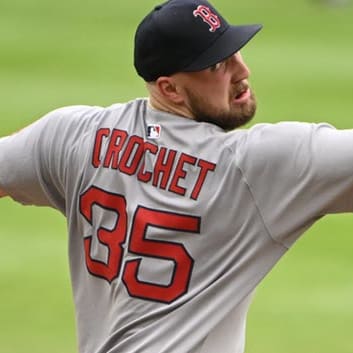 MLB DFS Pitcher & Team Stacks Guide for Monday, September 8