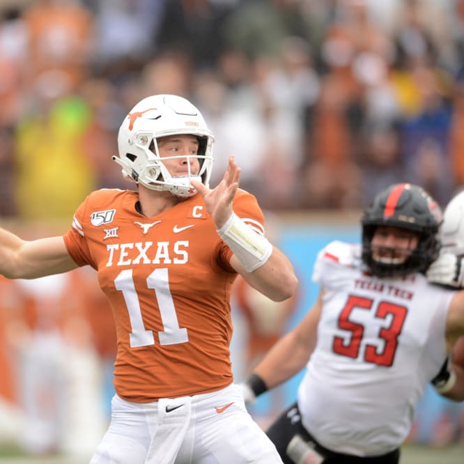 College Football DFS: Cheez-It Bowl/Alamo Bowl Slate