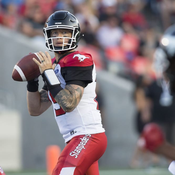 DraftKings CFL: Week 20 Value Plays