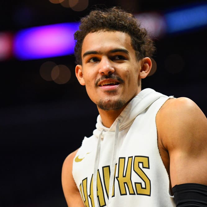 NBA Podcast: Hawks Steal Game 1, Chris Paul's Moment, Finals MVP Odds + Draft Lottery with Kenny Ducey