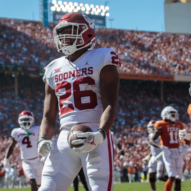 FanDuel College Football: Week 9 Main Slate