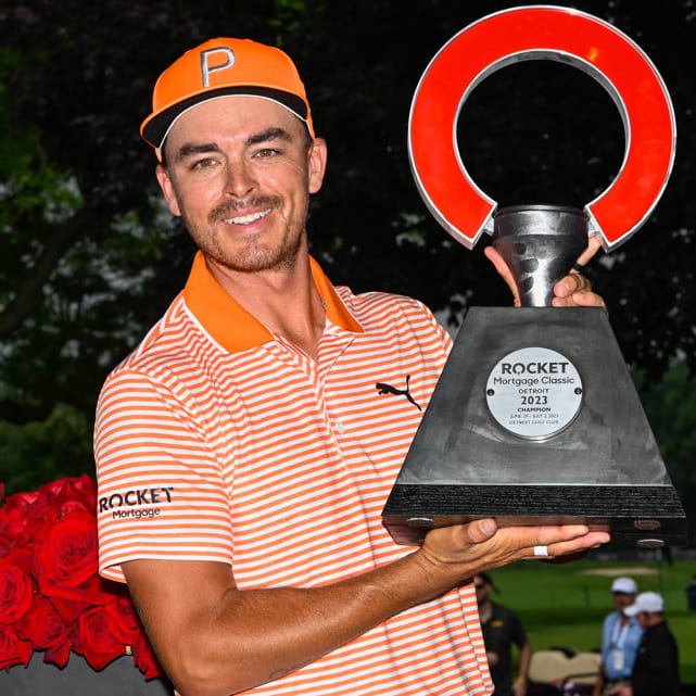 Weekly Recap: Everyone Knows It's Rickie