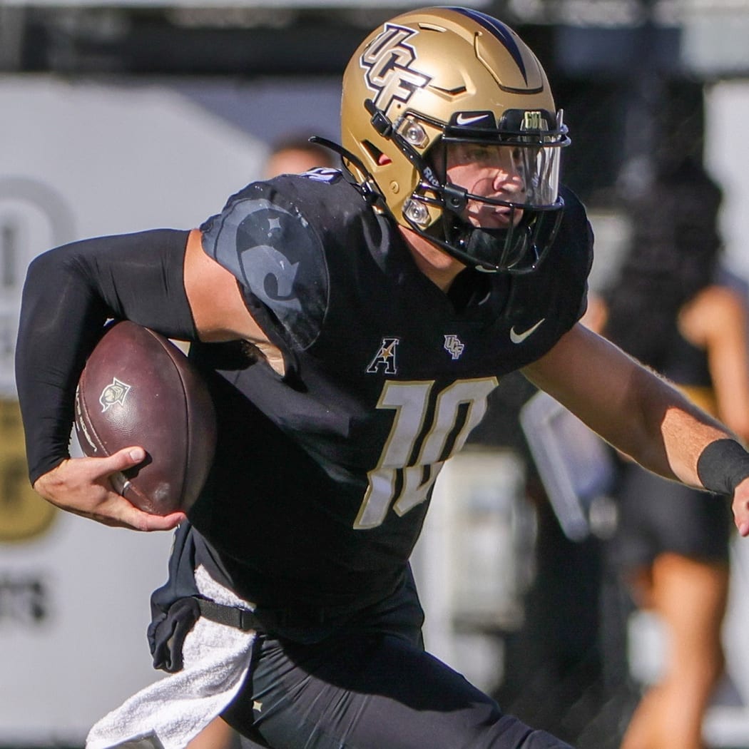 College Football DFS Picks: Saturday Night Slate Plays on DraftKings for Week 2