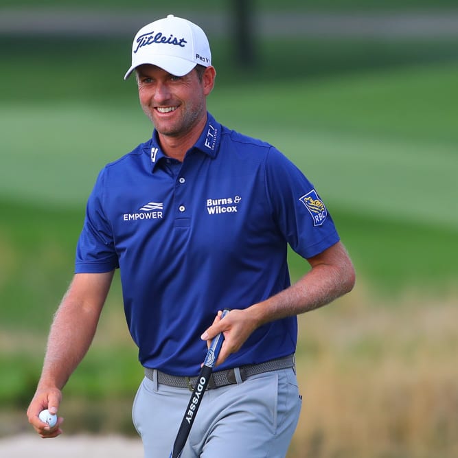 RBC Heritage Recap: Simpson Makes It Look Simple