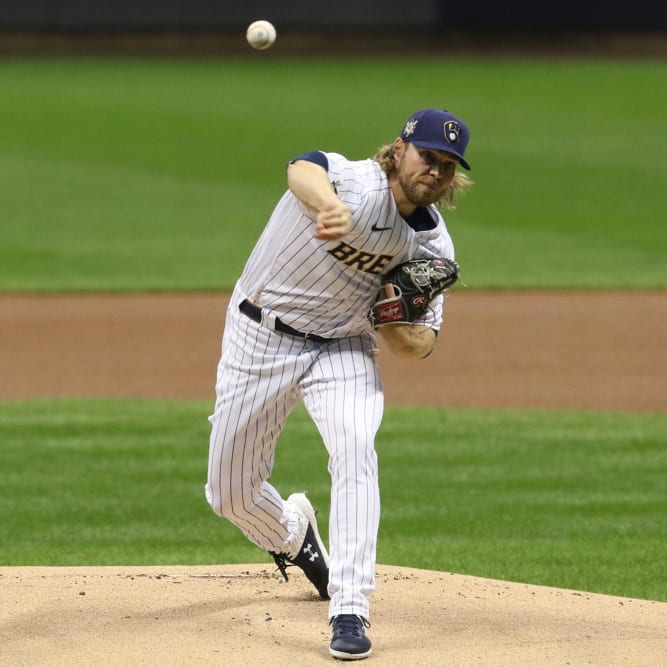 MLB Barometer: Risers & Fallers