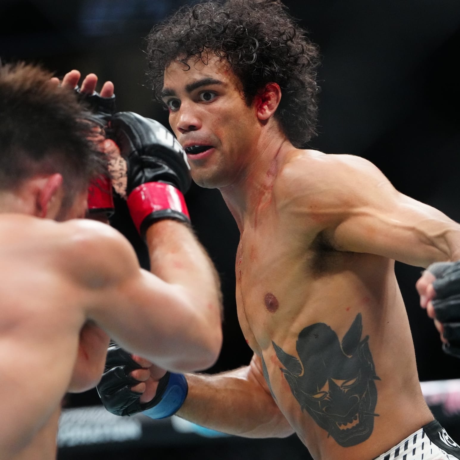 UFC 332 Silva vs. Wang DFS Analysis: Drake's Takes