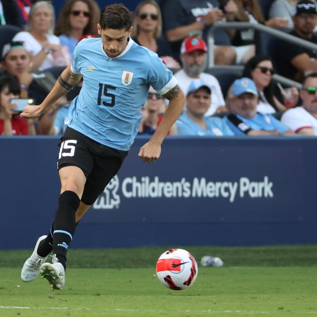 DraftKings DFS Soccer: World Cup Picks for Friday, Nov. 2