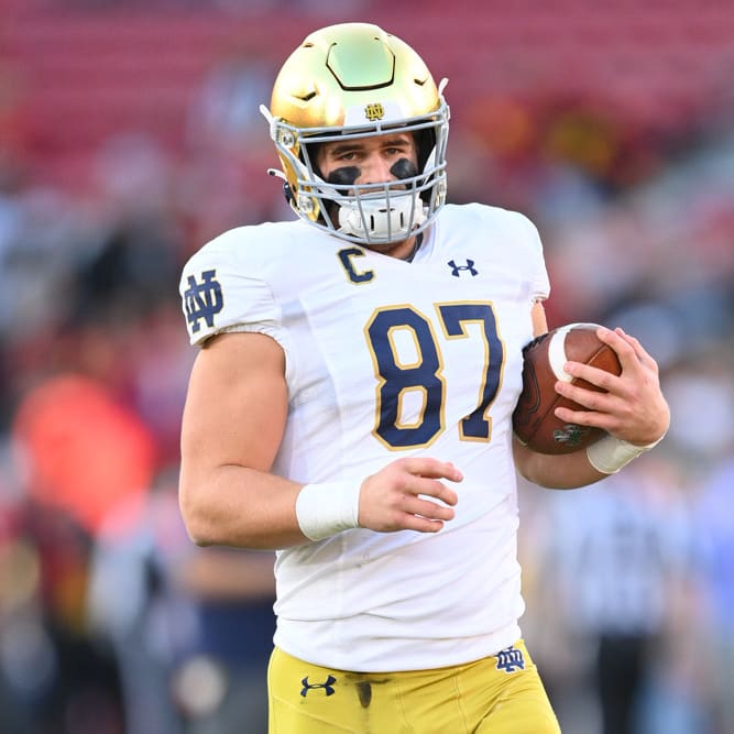 Dynasty Watch: Pre-Combine TE Rankings