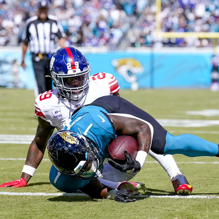 Backfield Breakdown: Week 7 RB Usage Recap and Week 8 Waivers Preview