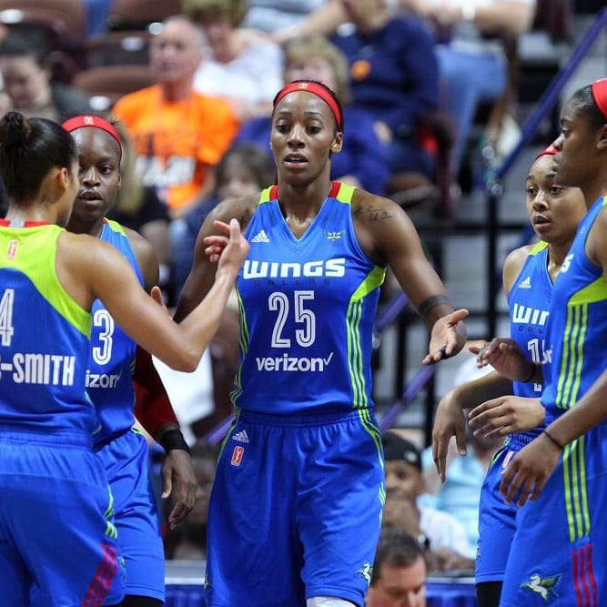 WNBA DFS Breakdown: Sunday