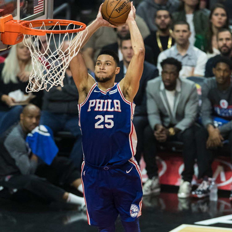 Injury Analysis: Simmons, Embiid Still on Hold