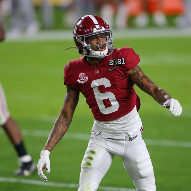 Dynasty Watch: Scouting DeVonta Smith