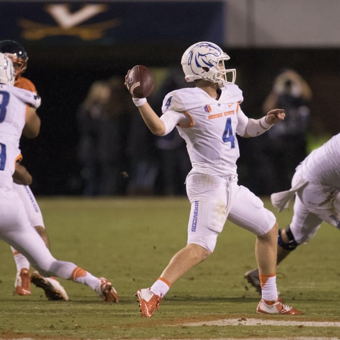 DFS College Football 101: Week 8 Friday Slate