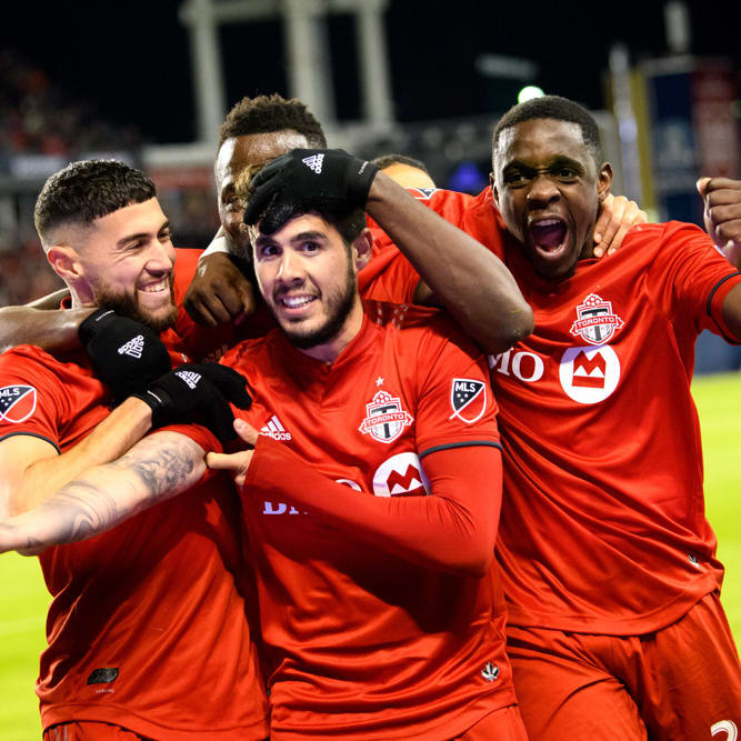 DraftKings Fantasy Soccer: Friday MLS Cheat Sheet