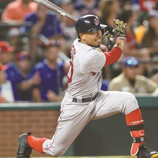 2019 Fantasy Baseball Custom Rankings