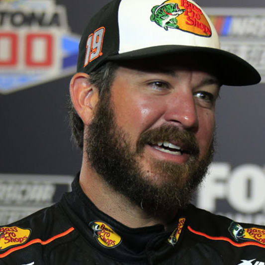 NASCAR Barometer: Truex Grabs Third Martinsville Win