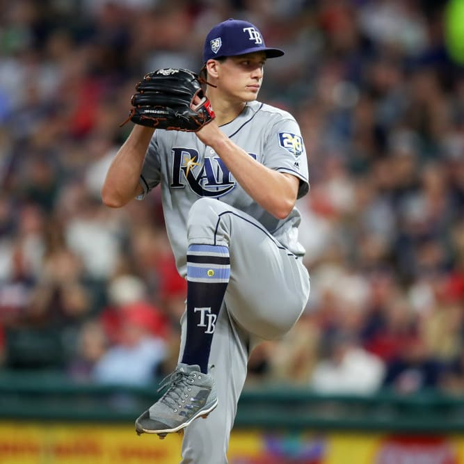 SXM Highlights: Is It Time To Cut Tyler Glasnow?