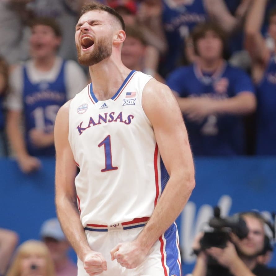 Ranking the Top-25 College Basketball Teams for 2024-25 Season (No. 1-5)