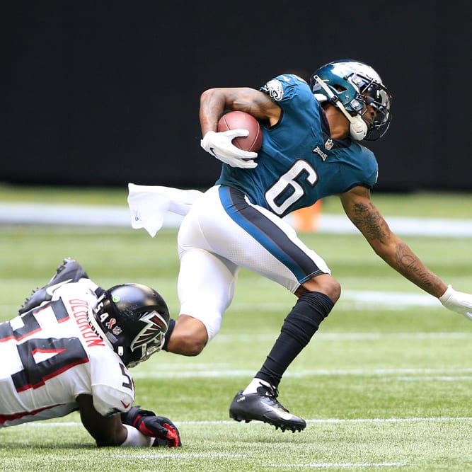 Corner Report: Week 8