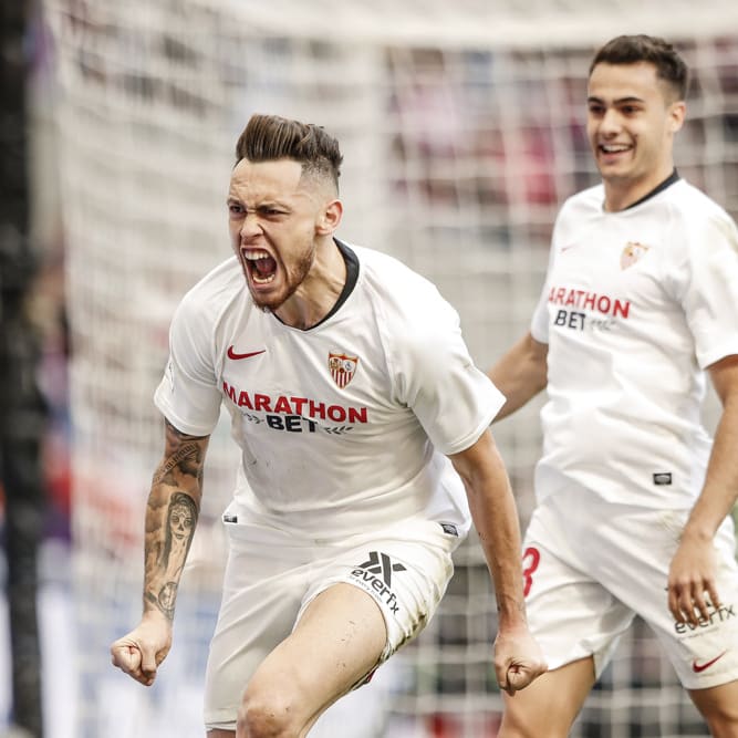 DraftKings Fantasy Soccer: Sevilla v. Eibar Showdown Cheat Sheet
