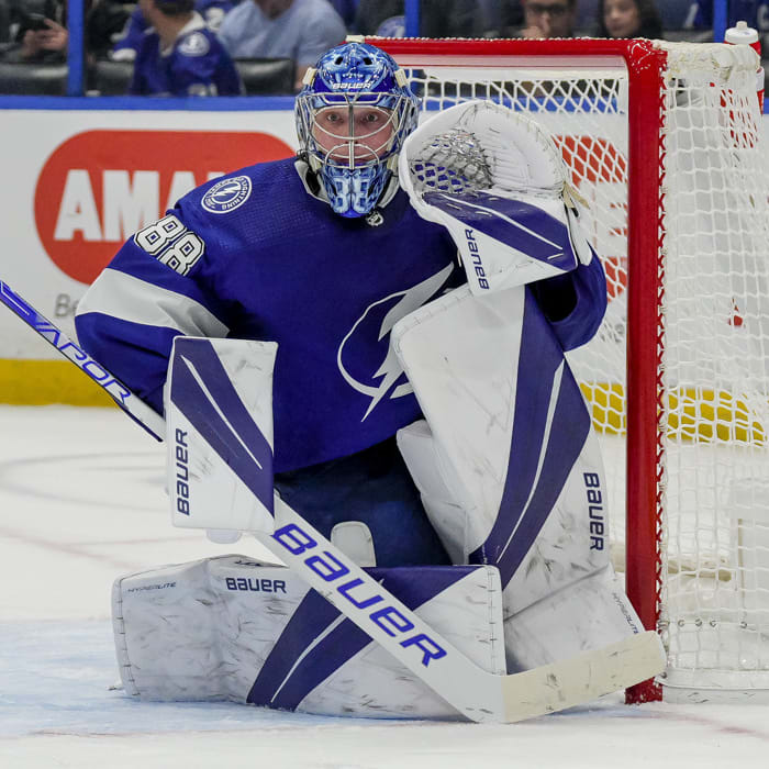 The Goalie Report: Risers & Fallers