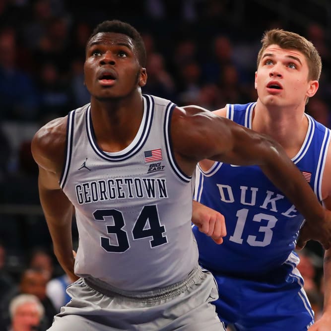 DFS College Basketball: Saturday Targets