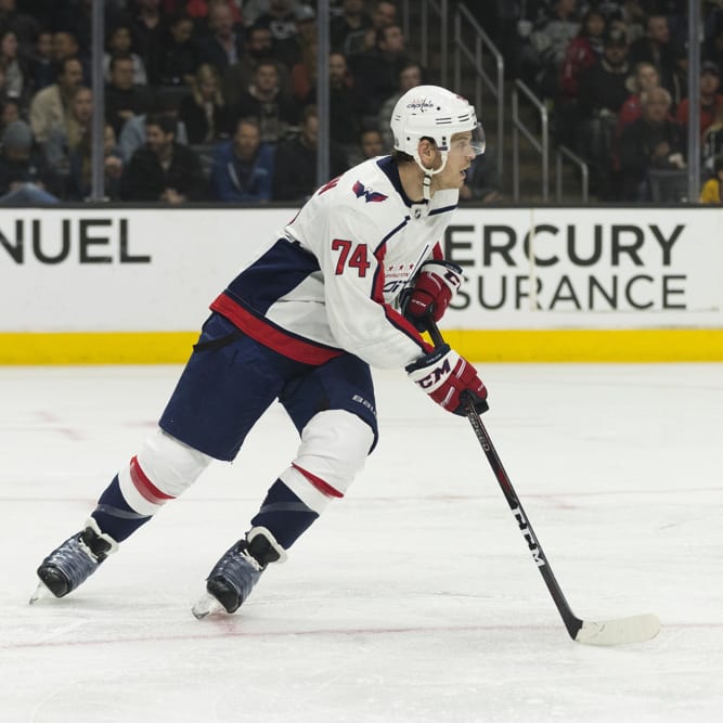 Yahoo DFS Hockey: Sunday Picks