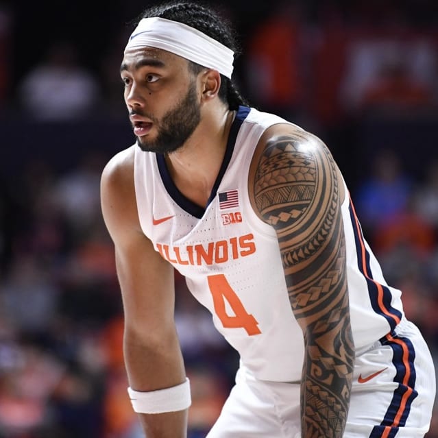 College Basketball Preseason Top-25: No. 24 Illinois Fighting Illini