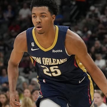 NBA Fantasy Waiver Wire - Murphy, Anderson, Hayes Headline Week 8 Adds