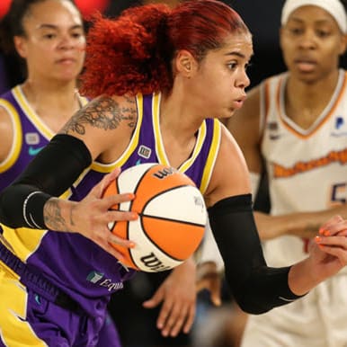 WNBA DFS Breakdown: Wednesday