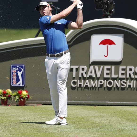Gaming Golf: Travelers Championship