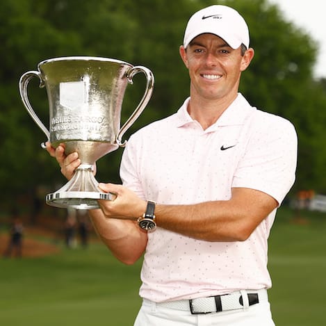 Weekly Recap: Rory Roars Back