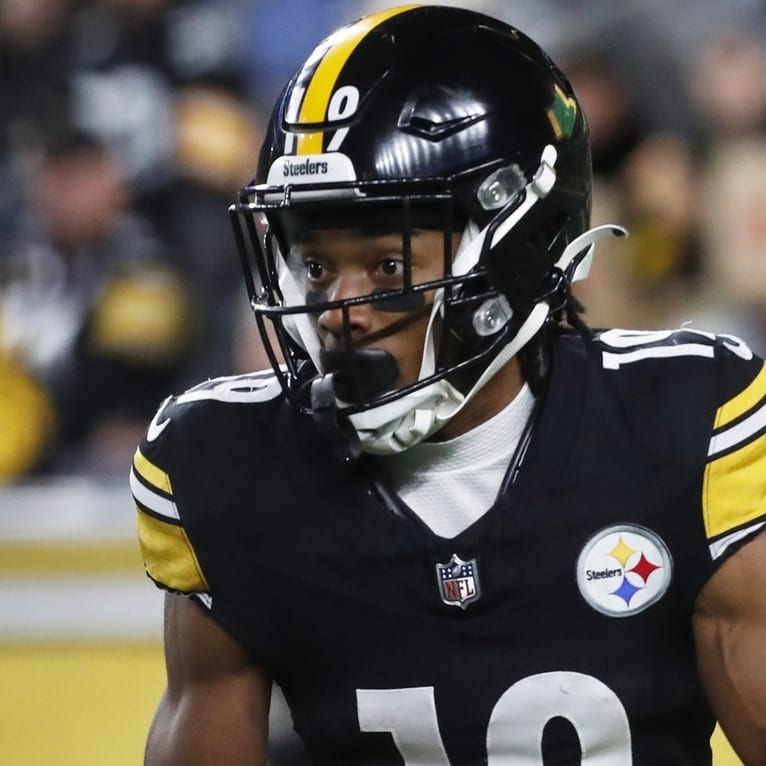 2025 Fantasy Football Position Battles: Speedy Steelers