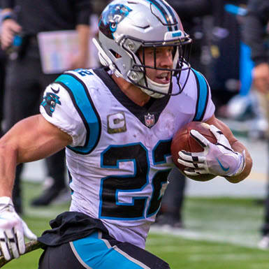 NFL Injury Analysis: McCaffrey to Miss Time