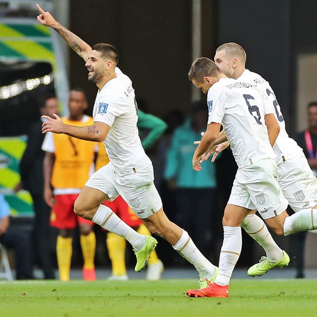 DraftKings DFS World Cup Strategies for Friday, Nov. 2 - Expect Brazil, Portugal Rotation