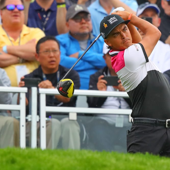 ThriveFantasy Golf: The American Express