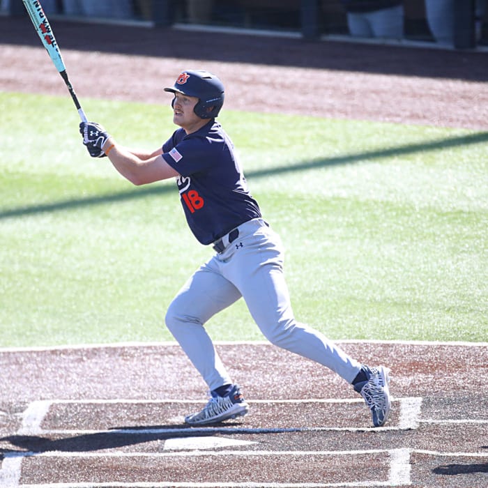 College Baseball Picks Today: LSU vs Auburn