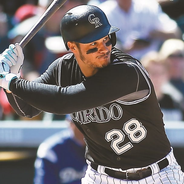 Rounding Third: The Extreme Power Era